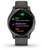 Garmin Venu 2S Slate Bezel with Graphite Case and Silicone Band	(010-02429-10)