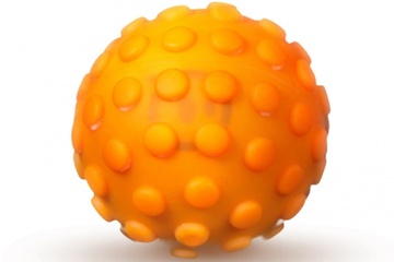 Orbotix Nubby Cover Adventure Orange for Sphero 2.0 Robotic Ball (ACB0OR)