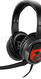 MSI Immerse GH30 Immerse Stereo Over-ear Gaming Headset V2 (S37-2101001-SV1)