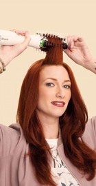 Shark SmoothStyle Hot Brush&Smoothing Comb HT202EU