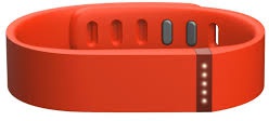 Fitbit Flex Tangerine