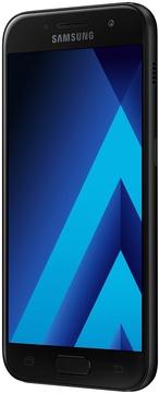 Samsung Galaxy A3 2017 Duos 16GB (SM-A320FZKD) Black Sky (UA UCRF)