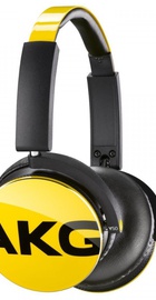 AKG Y50 Yellow