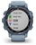 Garmin Descent Mk2S Mineral Blue with Sea Foam Silicone Band (010-02403-07)