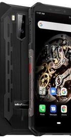 Ulefone Armor X5 3/32GB Black (6937748733249)