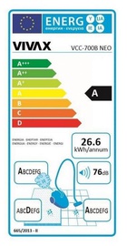 Vivax VCC-700B Neo