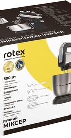 Rotex RHM500-S MasterCream