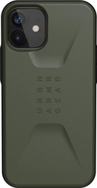 URBAN ARMOR GEAR iPhone 12 Mini Civilian Olive (11234D117272)