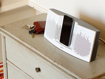 Bose SoundDock XT Dark Grey