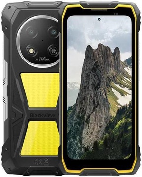 Blackview Rock 2 Pro 8/256GB Yellow