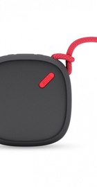 NudeAudio MOVE M Charcoal/Coral (PS003CLG)