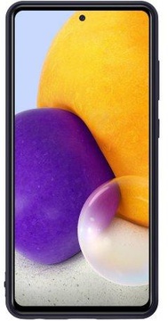 Samsung A725 Galaxy A72 Silicone Cover Black (EF-PA725TBEG)