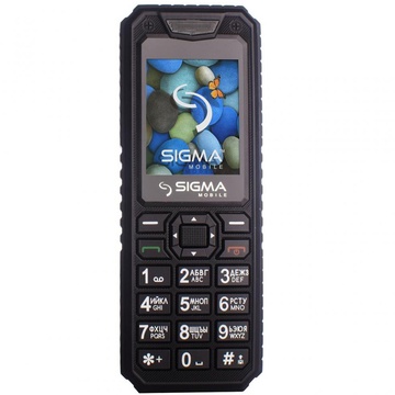 Sigma mobile X-style 11 Dragon Black (UA UCRF)