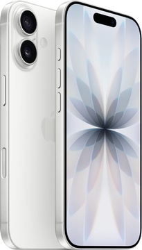 Apple iPhone 17 256GB eSIM White (MG474)