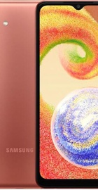 Samsung Galaxy A04 3/32GB Copper (SM-A045FZCD) (UA)