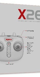Syma X26