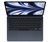Apple MacBook Air 13,6" M2 Midnight 2022 (MLY43)