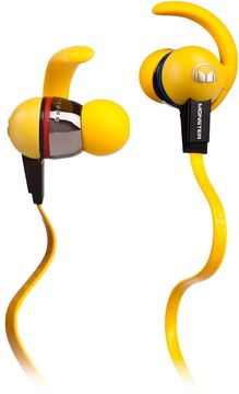Monster iSport LiveStrong with ControlTalk Уellow