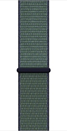 Apple Watch Nike+ 38mm Series 3 GPS + Cellular Space Gray Aluminum with Midnight Fog Nike Sport Loop (MQLA2)