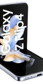 Samsung Galaxy Flip4 8/128GB Blue (SM-F721BLBG) (UA)