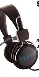 Boom Renegade grey/teal