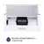 Minola HTL 5714 WH 1100 LED
