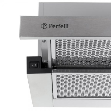 Perfelli TL 6316 Full Inox 700 LED