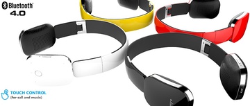 Cannice H1 Bluetooth white