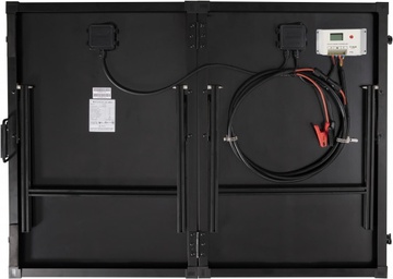Technaxx Foldable 100W Solar Suitcase TX-215