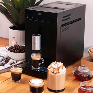 CECOTEC Cremmaet Compact Cafetera (CCTC-01636)