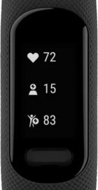 Garmin Vivosmart 5 Black (Large) (010-02645-14/04)