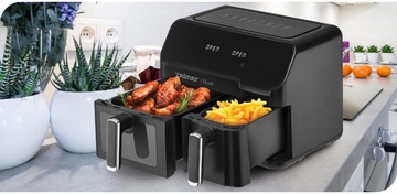 Zelmer ZAF9000 Dual