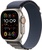 Apple Alpine Loop Band Medium for Watch 42mm/44mm/45mm/49mm Blue (high copy)