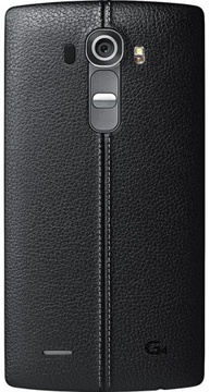 LG H818 G4 Dual Genuine Leather Black
