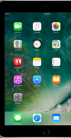Apple iPad 2017 Wi-Fi 128GB Space Gray (MP2H2)