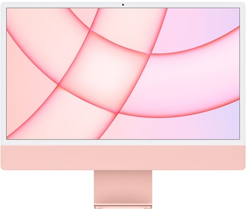 Apple iMac 24 M1 Pink 2021 (MGPM3)