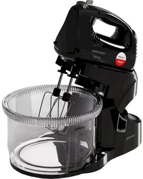 Zelmotor 451.8 Black