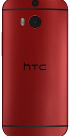 HTC One M8 Red