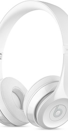 Beats Solo3 Wireless On-Ear Headphones Gloss White (MNEP2)