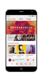 Meizu MX4 16GB Gray