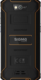Sigma mobile X-treme PQ36 Orange