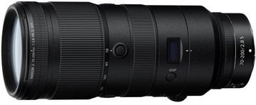 Nikon Nikkor Z 70-200mm f/2,8 VR S (JMA709DA)