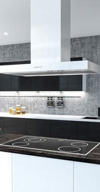 Falmec PLANE White Isola 90 800 (CPCI90.E0P2#ZZZB491F)