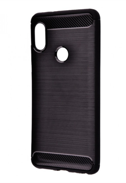 Ultimate Experience TPU Case for Xiaomi Mi 8 Black