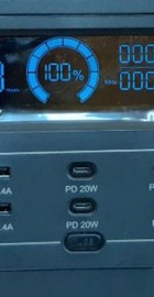 Choetech Bidirectional Charging Power Station 1200Wh (BS005)