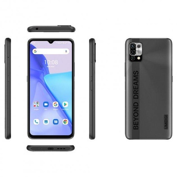 UMIDIGI Power 5 3/64GB Carbon Grey (UA)