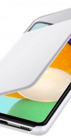 Samsung A525 Galaxy A52 S View Wallet Cover White (EF-EA525PWEG)