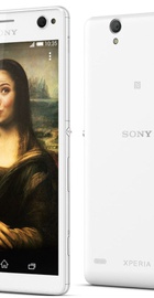 Sony Xperia C4 Dual E5363 White