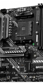 MSI MAG B550M BAZOOKA