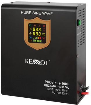 Kemot PROsinus-1000 12В (URZ3410)